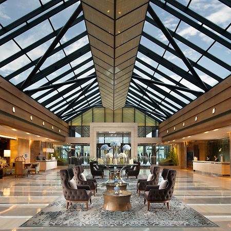 Kempinski Hotel Beijing Yansha Center Pequim Exterior foto