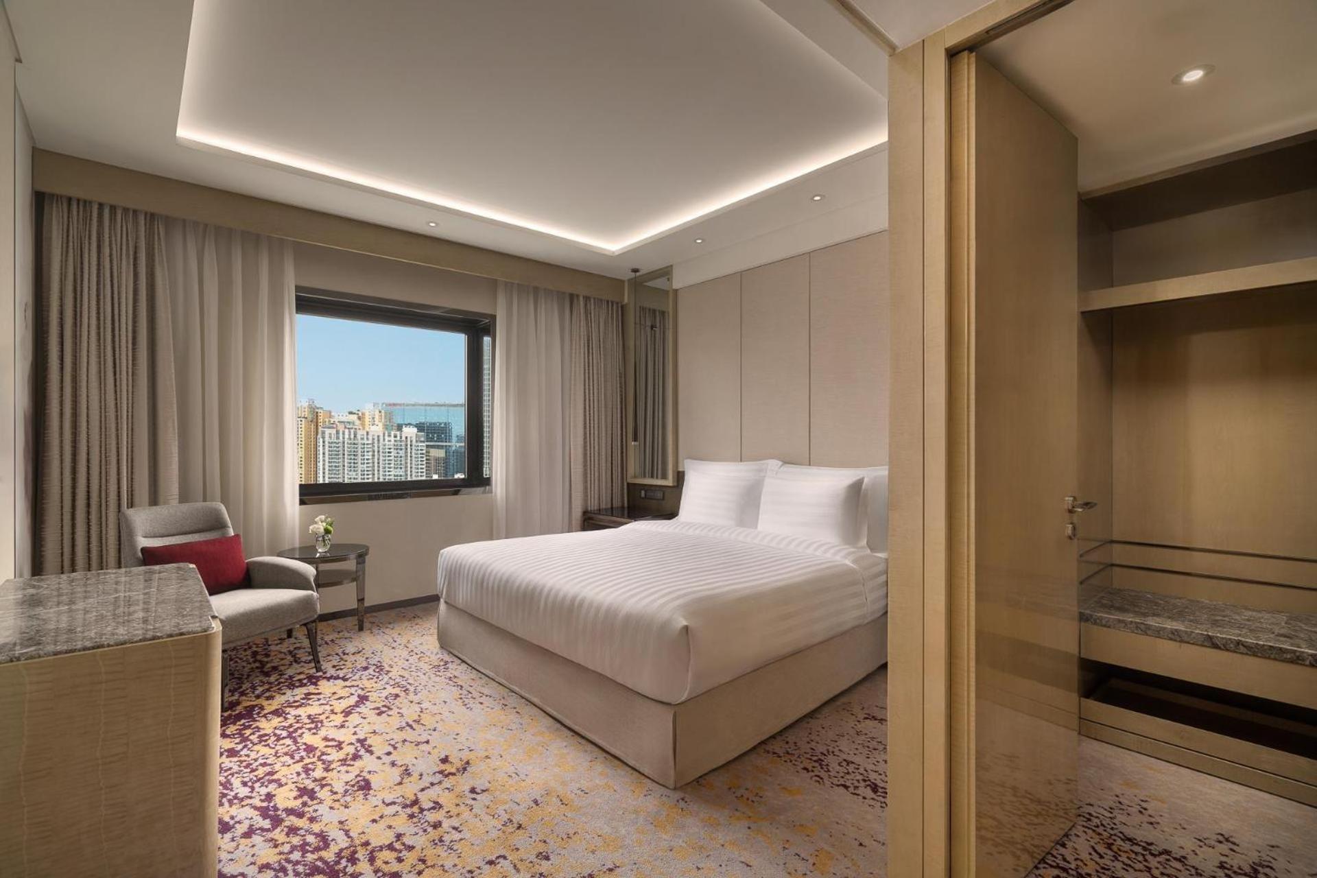 Kempinski Hotel Beijing Yansha Center Pequim Exterior foto